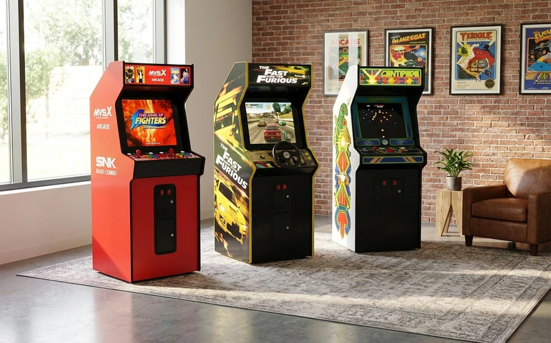 Arcade Machines