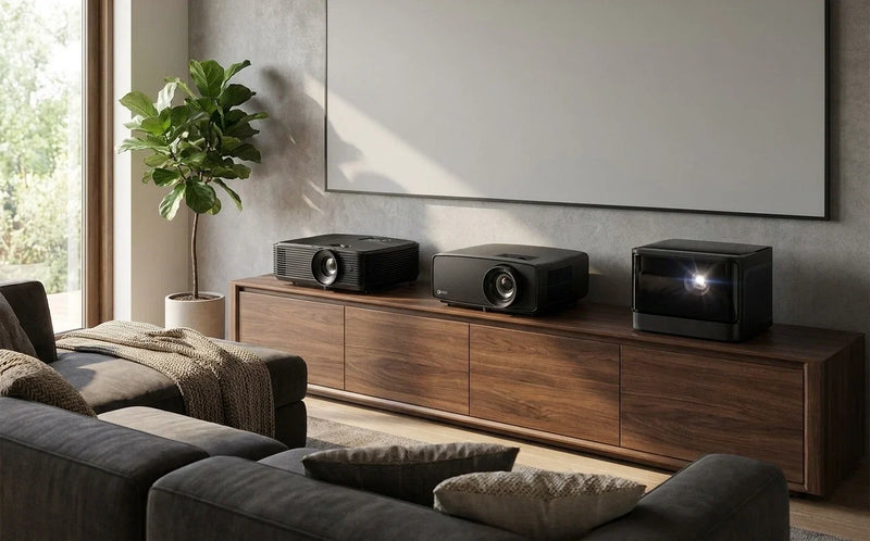 Home Theater Projectors