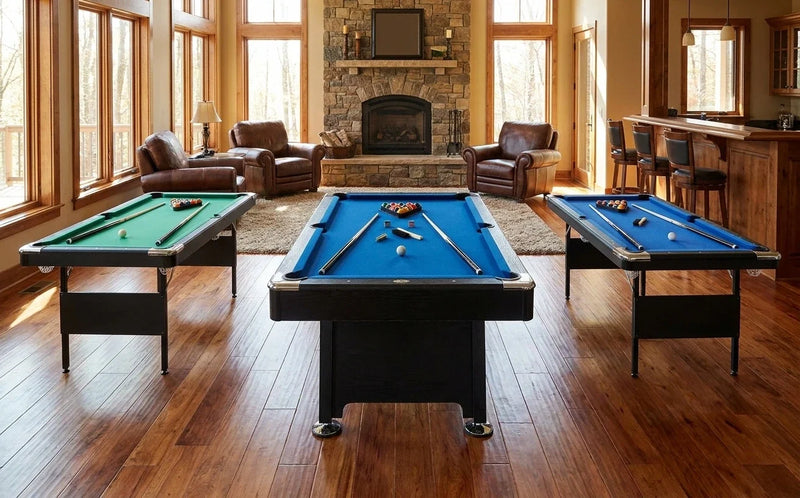 Pool Tables