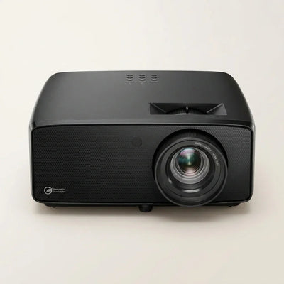 4K Laser Home Theater Projector Built to Deliver Cinema Quality, 3500 Lumens, 300-Inch Display, HDR