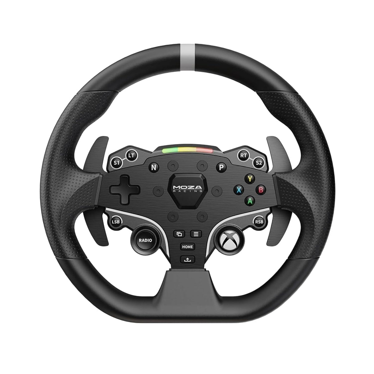 R3 Racing Wheel & Pedals Bundle Direct Drive Car Simulator Kit for PC | Incl. R3 3.9Nm DD Servo Base, 11-Inch ES Lite Racing Wheel, SR-P Lite Pedals, Table Clamp