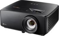 UHZ36 4K UHD Laser HDR Home Theater Projector - Black